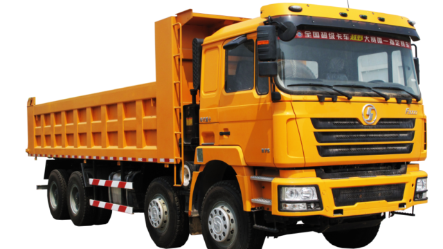 F3000-8×4-DUMPER