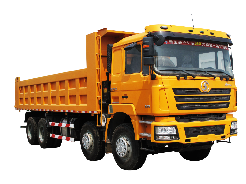 F3000-8×4-DUMPER