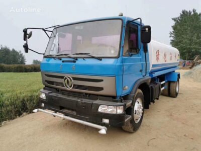Dongfeng water bowser tanker truck