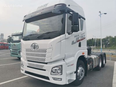 FAW JH6 Truck Tractor 6×4 JieFang 420HP Price for Sale -Y